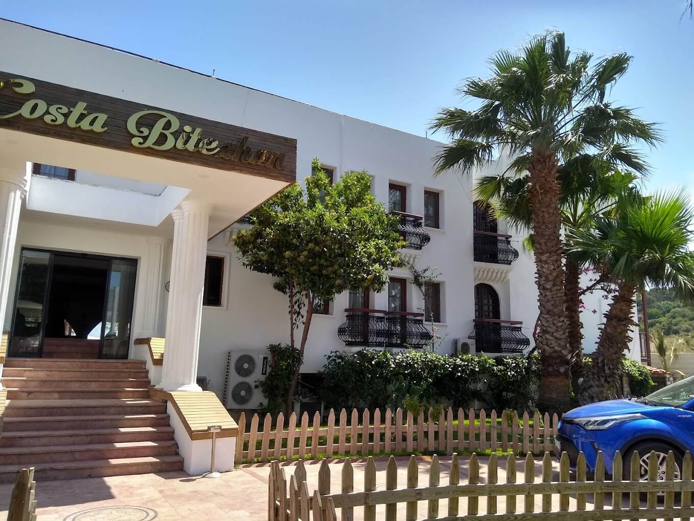 Costa Bitezhan Hotel logo