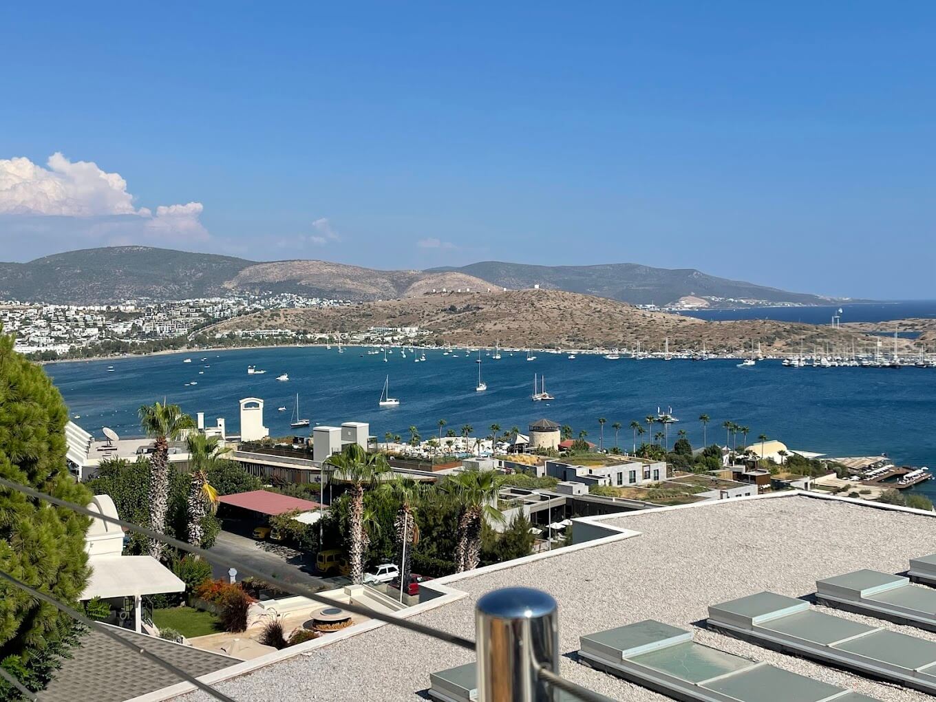 Doria Hotel Bodrum logo