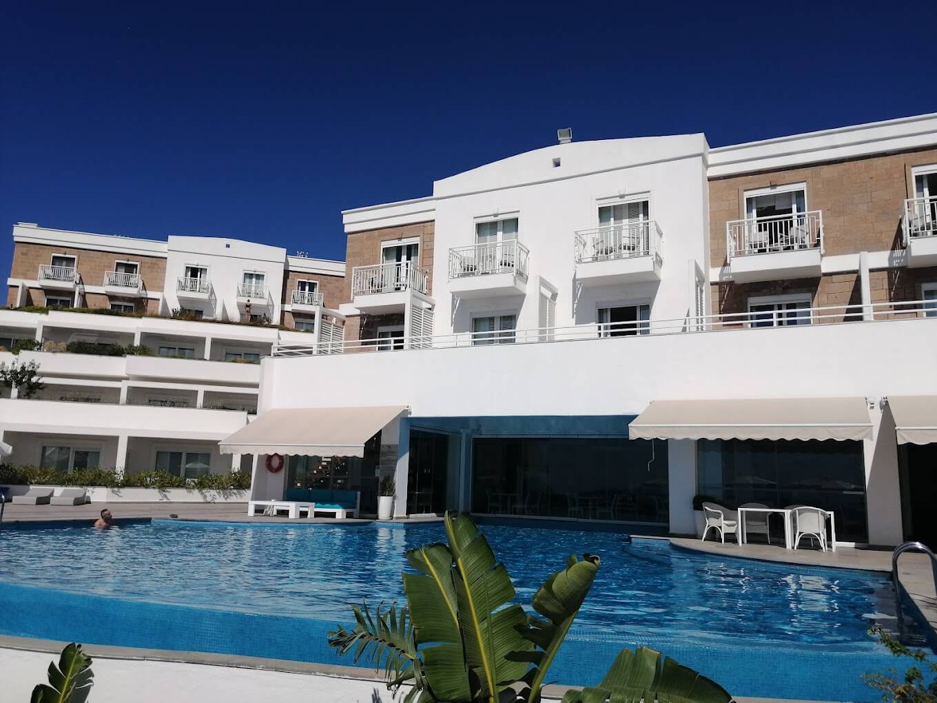 Doria Hotel Bodrum logo
