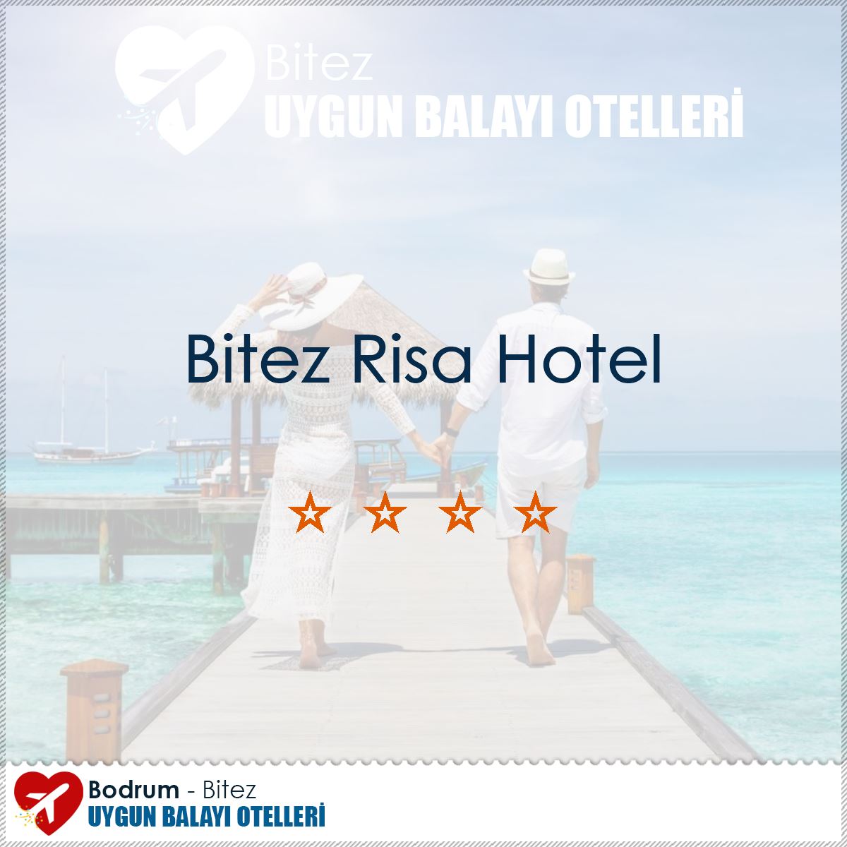 Bitez Risa Hotel : Kapak Görseli