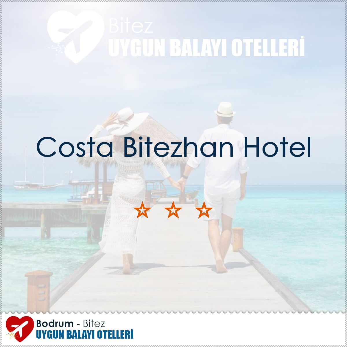 Costa Bitezhan Hotel : Kapak Görseli